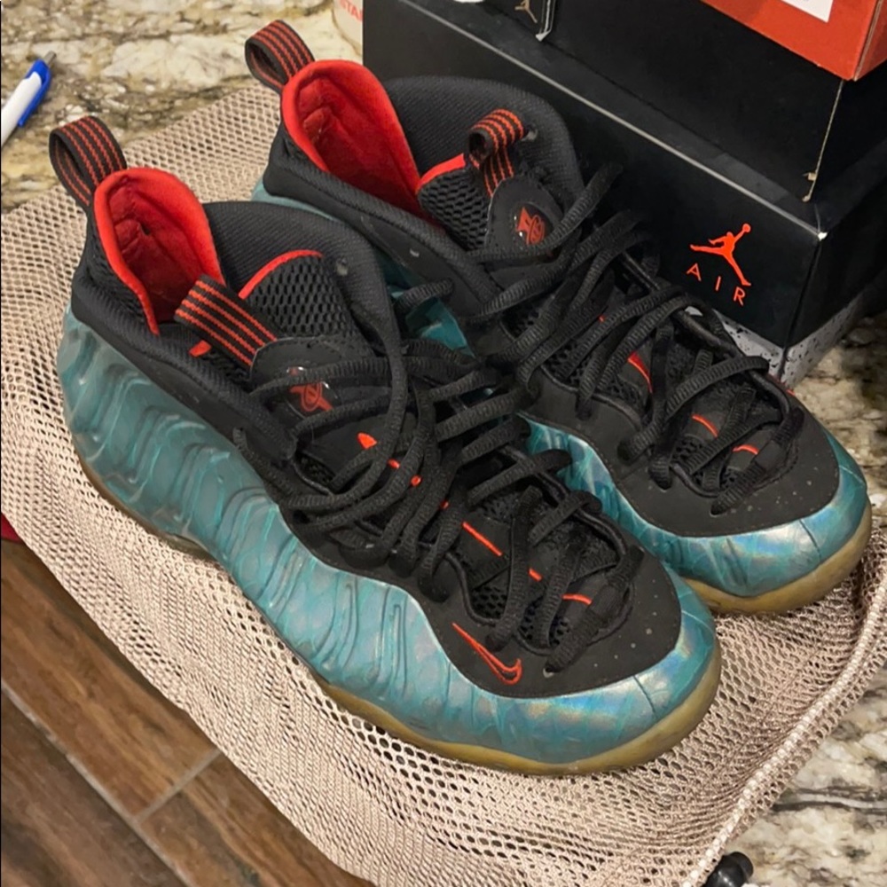 Foamposite